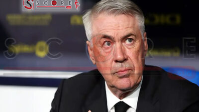 Dua Periode Ancelotti Real Madrid Incar Trofi Keempat di UEFA Super Cup 2024 SCORE.CO.ID