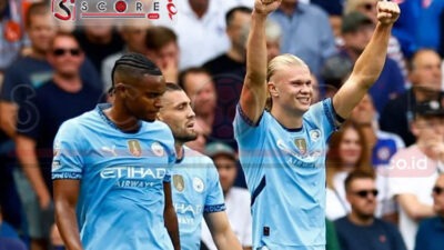 berita manchester city