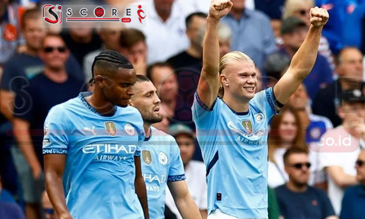 berita manchester city