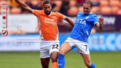 Elkan Baggott Starter, Blackpool Ditahan Imbang 4-4 Oleh Cambridge