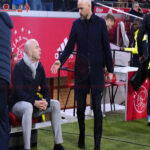 Erik Ten Hag Beri Dukungan untuk Arne Slot di Liverpool