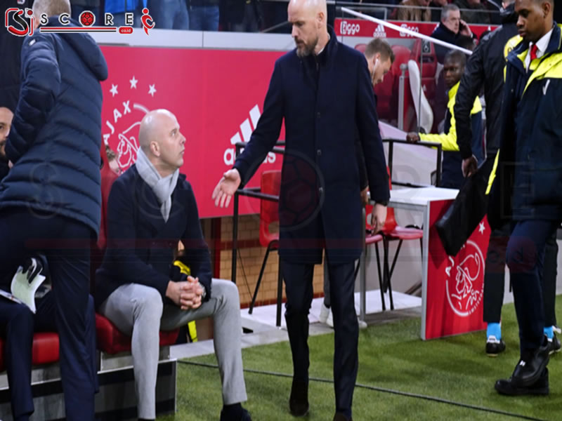 Erik Ten Hag Beri Dukungan untuk Arne Slot di Liverpool