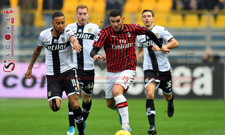 Fonseca Ungkap Kekalahan AC Milan dari Parma Karena Masalah Tehnik Bertahan