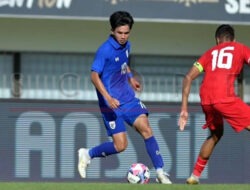 Hasil Pertandingan Seoul Earth on Us Cup 2024: Timnas U19 Indonesia vs Thailand Takluk 2-0!