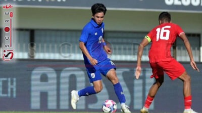 Hasil Pertandingan Seoul Earth on Us Cup 2024: Timnas U19 Indonesia vs Thailand Takluk 2-0!