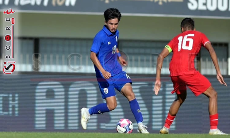 Hasil Pertandingan Seoul Earth on Us Cup 2024: Timnas U19 Indonesia vs Thailand Takluk 2-0!