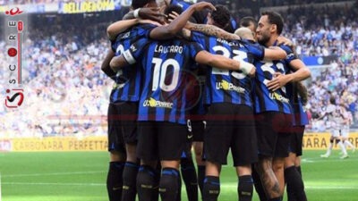 Hasil Skor Inter Milan 4-0 Atalanta