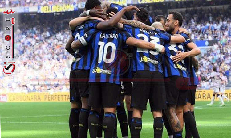 Hasil Skor Inter Milan 4-0 Atalanta