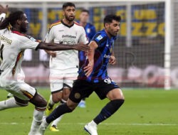 Inter Milan Mengalahkan Lecce 2-0 di Giuseppe Meazza