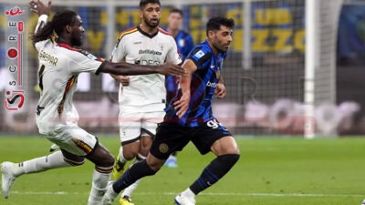 Inter Milan Mengalahkan Lecce 2-0 di Giuseppe Meazza