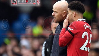 Pertanda Apa Nih? Jadon Sancho Absen dalam Laga Pembuka Manchester United