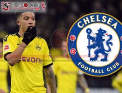 Jadon Sancho Siap Ke Chelsea Kalau Masih di PHP PSG