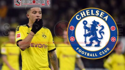 Jadon Sancho Siap Ke Chelsea Kalau Masih di PHP PSG