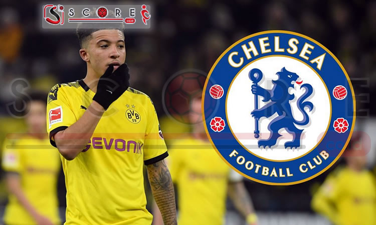 Jadon Sancho Siap Ke Chelsea Kalau Masih di PHP PSG