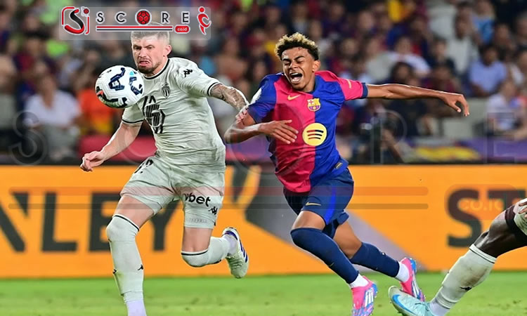 Joan Gamper Trophy: Barcelona Terpuruk di Kandang