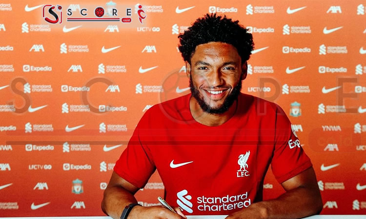 Joe Gomez Masuk ke Radar Newcastle United: Masa Depan di Liverpool Tidak Pasti