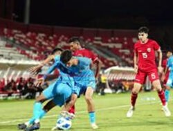 Kekalahan Tipis Timnas U17 Indonesia di Leg 2 Melawan India