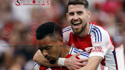 Kemenangan Arsenal atas Bayer Leverkusen 4-1 di Laga Pra-Musim 2024/2025