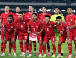 Inilah List Pemain Terbaru Timnas Indonesia untuk WCQ 2026