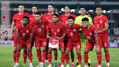 Inilah List Pemain Terbaru Timnas Indonesia untuk WCQ 2026