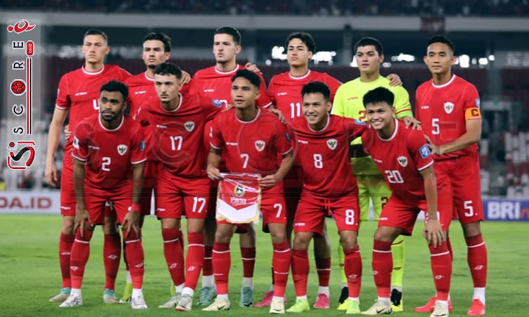 Timnas Indonesia untuk WCQ 2026