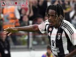 Man of the Match Juventus vs Como: Samuel Mbangula