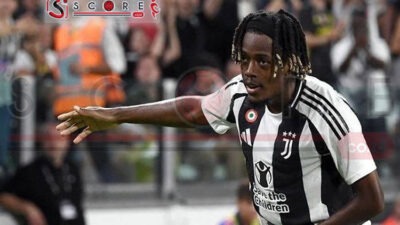 Man of the Match Juventus vs Como: Samuel Mbangula