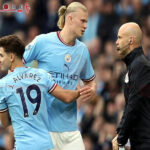 Manchester City Izinkan Julian Alvarez Pergi