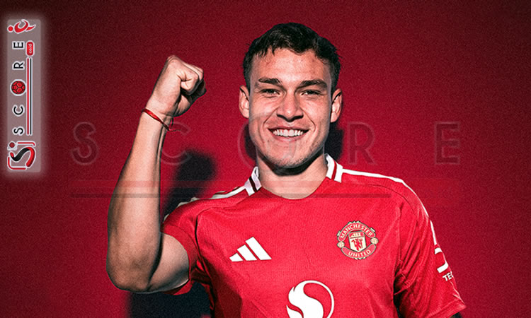 Manuel Ugarte Kini Resmi Bergabung Dengan Manchester United