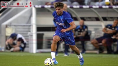 Marc Guiu Siap Hadapi Premier League Bersama Chelsea