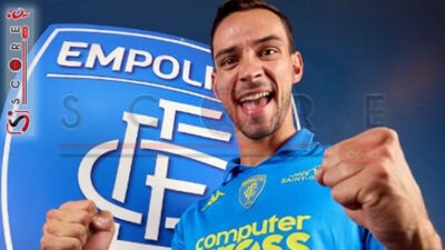 Mattia De Sciglio di Lepas Juventus ke Empoli