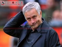 Mourinho yang Terlalu Pede, Sekarang Gigit Jari