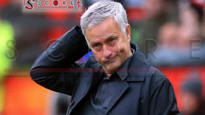 Mourinho yang Terlalu Pede, Sekarang Gigit Jari