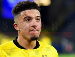 Juventus Pimpin Perburuan Jadon Sancho: Negosiasi yang Menjanjikan