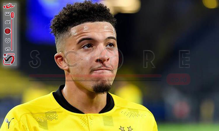 Juventus Pimpin Perburuan Jadon Sancho: Negosiasi yang Menjanjikan