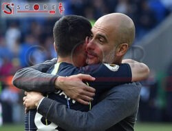 Pep Guardiola Restui Ilkay Gundogan Kembali ke Manchester City