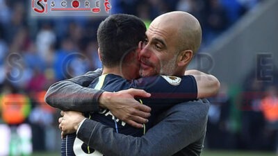 Pep Guardiola Restui Ilkay Gundogan Kembali ke Manchester City