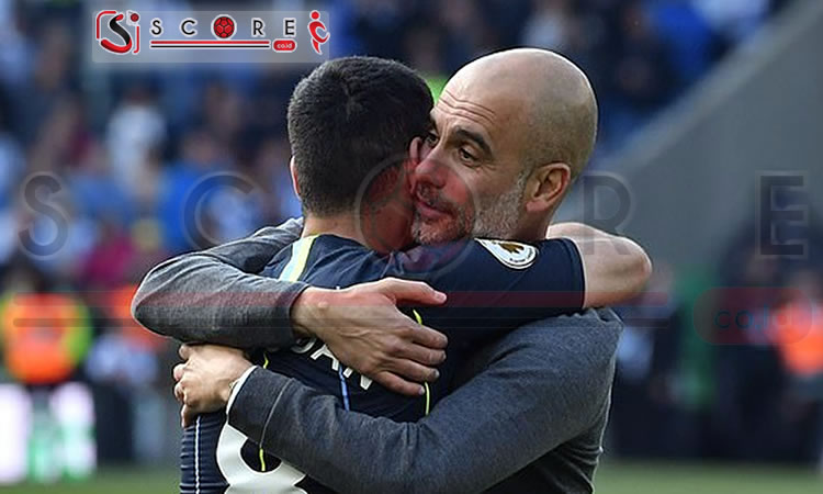 Pep Guardiola Restui Ilkay Gundogan Kembali ke Manchester City