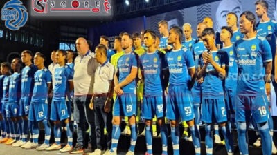 Persib Bandung Siap Menang di BRI Liga 1 2024/2025