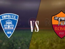 Prediksi Skor AS Roma vs Empoli: Serie A Pekan ke-2