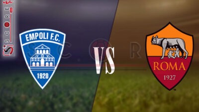 Prediksi Skor AS Roma vs Empoli: Serie A Pekan ke-2