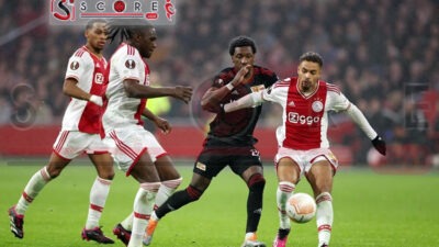 Prediksi Skor Ajax Amsterdam vs Panathinaikos: Laga Kualifikasi Liga Europa (UEL) 2024/2025