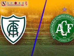 Prediksi Skor America MG vs Chapecoense SC: Liga Serie B Brazil