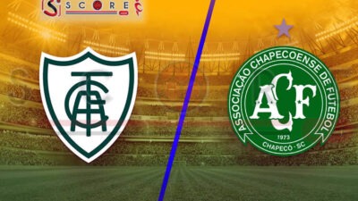 Prediksi Skor America MG vs Chapecoense SC: Liga Serie B Brazil