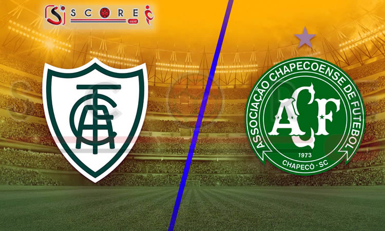 Prediksi Skor America MG vs Chapecoense SC: Liga Serie B Brazil