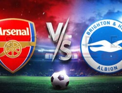 Prediksi Skor Arsenal vs Brighton: Liga Inggris Pekan ke-3