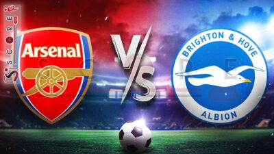 Prediksi Skor Arsenal vs Brighton: Liga Inggris Pekan ke-3