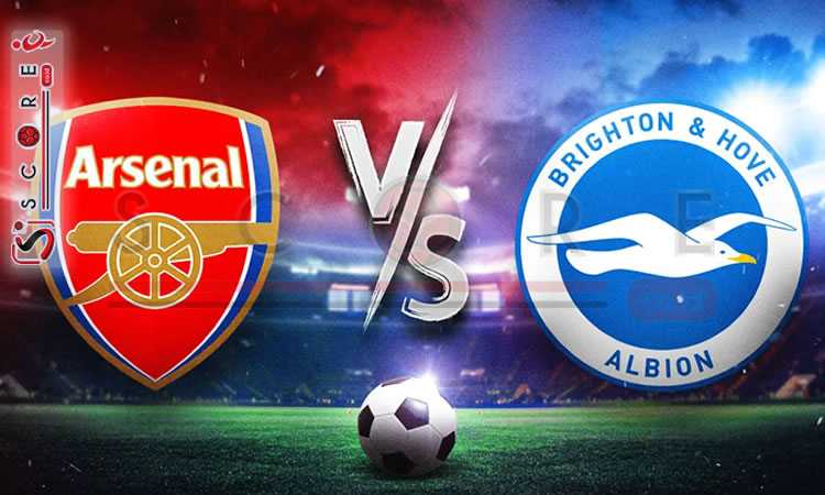 Prediksi Skor Arsenal vs Brighton: Liga Inggris Pekan ke-3