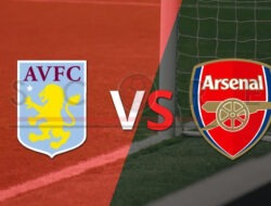 Prediksi Skor Aston Villa vs Arsenal: Liga Inggris Pekan ke-2