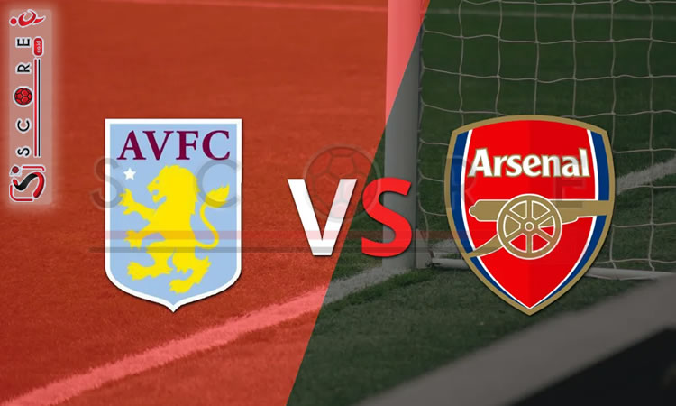 Prediksi Skor Aston Villa vs Arsenal: Liga Inggris Pekan ke-2